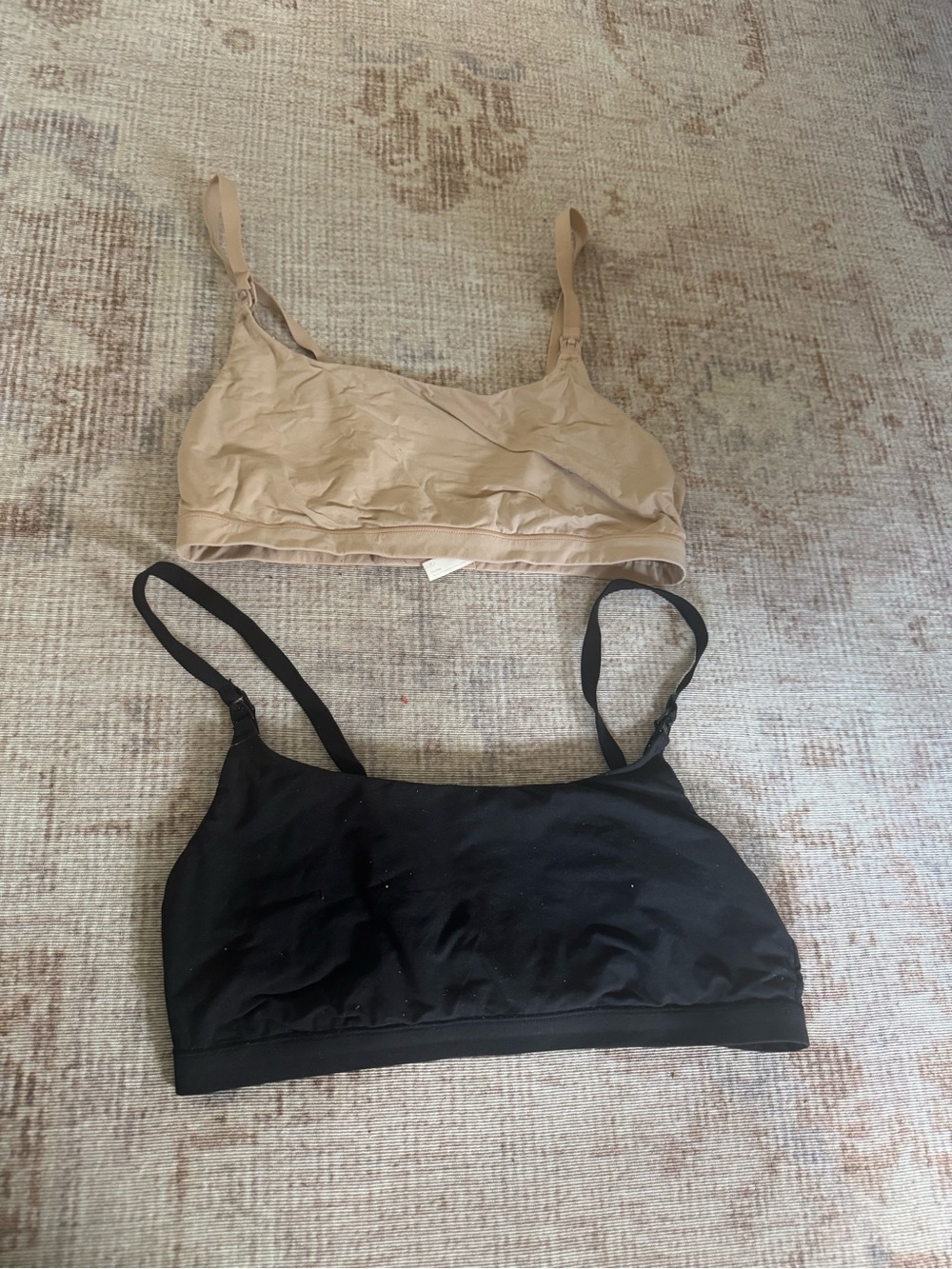 Momanda nursing bras (set of 2)